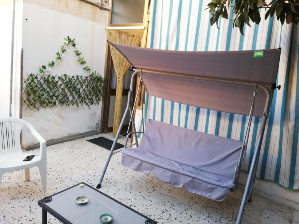 Alle Falde Di Erice Διαμέρισμα Τράπανι Εξωτερικό φωτογραφία