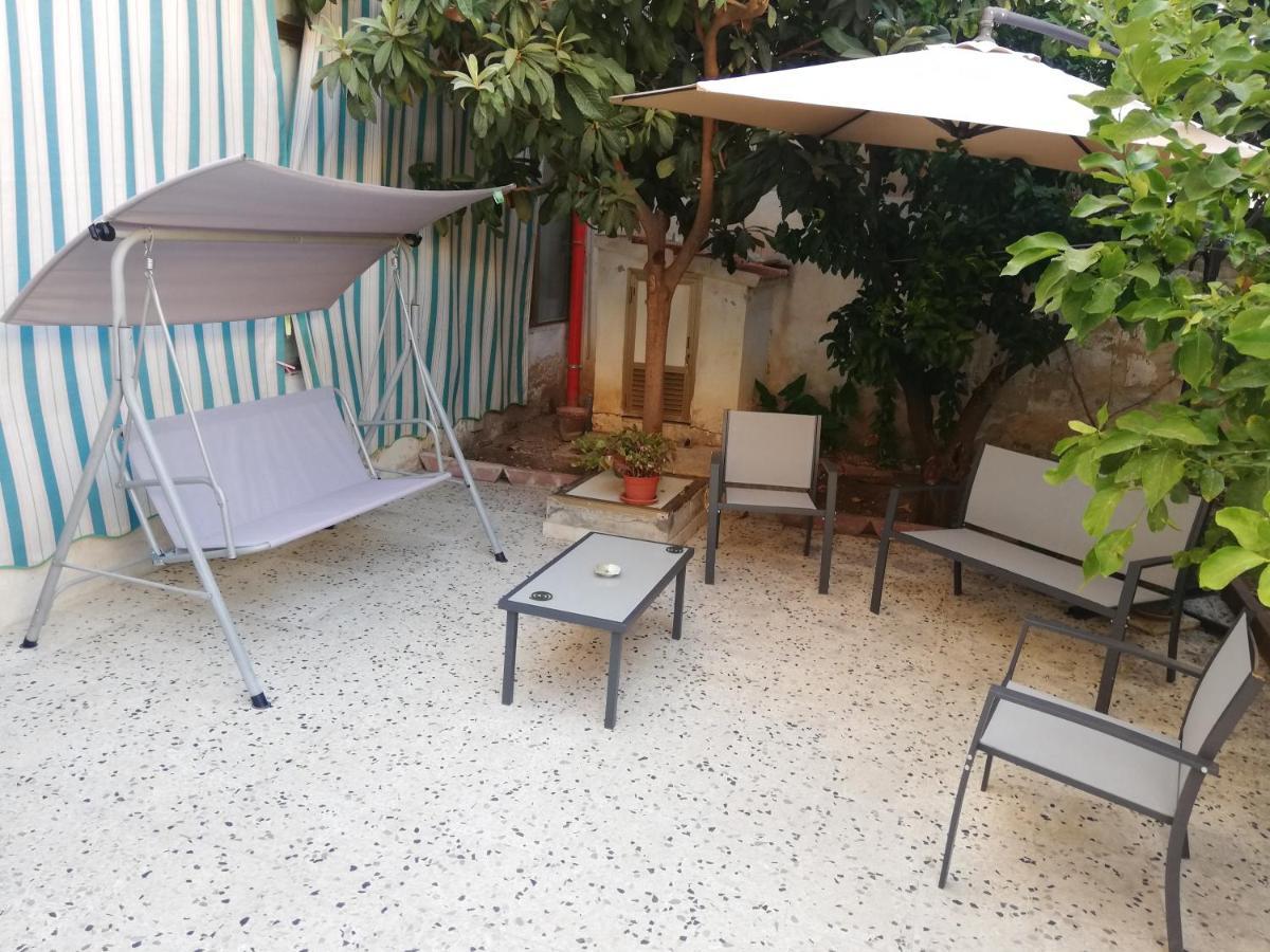 Alle Falde Di Erice Διαμέρισμα Τράπανι Εξωτερικό φωτογραφία